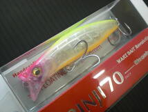 Megabass KIRINJI 70 (SP-C) SUNRISE BONE / メガバス キリンジ 70 SPカラー サンライズボーン_画像2