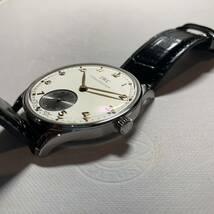 美品 名機 手巻き IWC ポルトギーゼ・ハンドワインド Ref5454_画像3