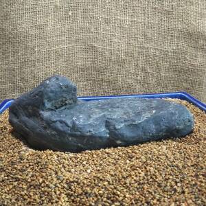 水石 c 盆石 自然石 1.80kg