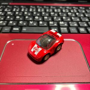 タカラ　チョロQ ホンダ　NSX キットカット