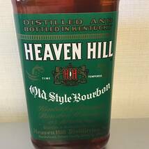 Heaven Hill (ヘブン・ヒル) 6 Years Old・最後の1本です_画像2