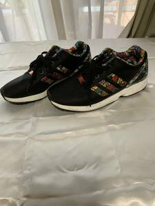 アディダス　ZX　flux 26.5 希少　美品