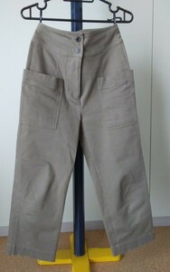 тысяч ..Kcarat Baker брюки хаки цвет W61. сделано в Китае 