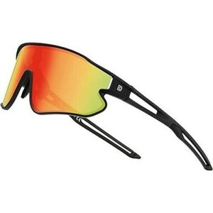 スポーツサングラス メンズ 偏光サングラス スポーツ用 UV400 紫外線カット
