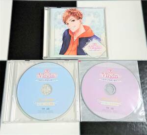 【即決】Virgin わたしのはじめて Vol.2 圭祐 + 公式 ＆ アニメイト・ステラワース 特典 CD［ 広山和重 ]