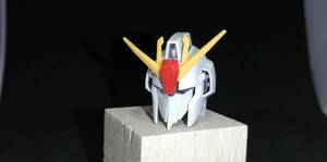 312　頭　Zガンダム Ver.2.0　MG　1/100　パーツ　ジャンク　T