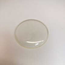 [未使用] 31.0mm ヴィンテージ プラスチック 風防 PF31 466_画像1