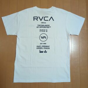 RVCA 半袖 Tシャツ