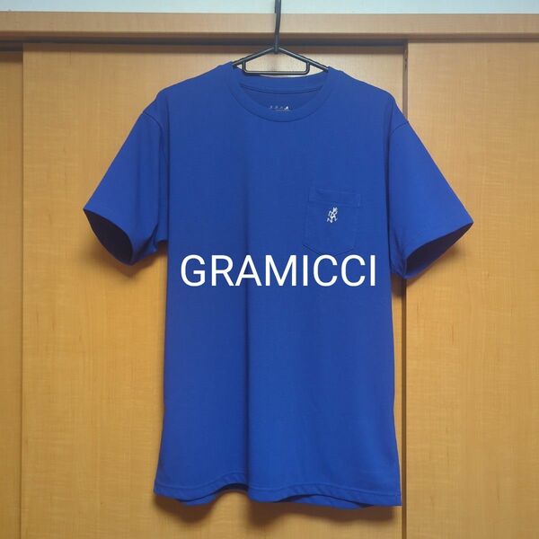 GRAMICCI 半袖Tシャツ DRY-X