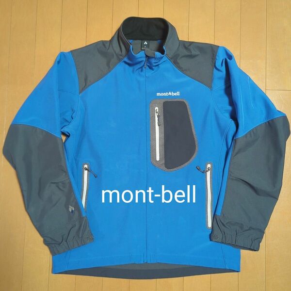 mont-bell ロッシュジャケット Ｍ