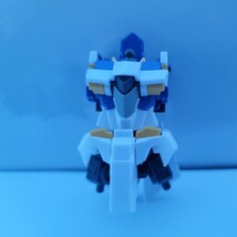 ガンダム　ガンプラ　ジャンク　組立済　ガンダムデルタカイ　hguc_画像1