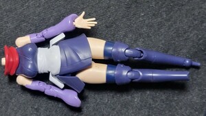 ガンプラ　ジャンク　ダイバーアヤメ　美プラ　メガミデバイス　FAガール　