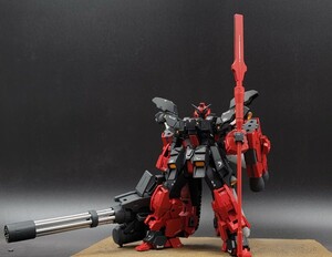 ガンプラ 完成品 HG　ジャンク 組立済み