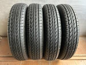 即決送料無料◆145/80R13/夏4本/未使用/2017年製造/NBOX/モコ/フレアワゴン/MRワゴン/アルト/ワゴンR/スペーシア/タント/ミラ/コンテ等