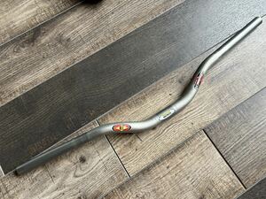 ★貴重良品 ★EASTON イーストン ★SC70 SCANDIUM DH スカンジウム Φ25.4 HiRise 8°バック 660㎜ 未カット OLD ピスト MASH VINTAGE XTR