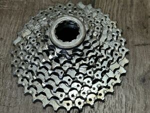 ★良品 ★SHIMANO シマノ ★DEORE XT ★CS M750 ★11-32T TYPE aq ★9s ★XTR LX 等互換 ★OLDパーツ多数出品中 VINTAGE MTB RARE