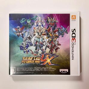 3DS スーパーロボット大戦UX　ニンテンドー