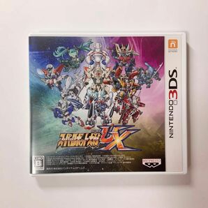 3DS スーパーロボット大戦UX　ニンテンドー