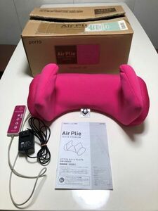 Y【中古品】 エアプリエ スイートプレミアム AIM-FN022D　家庭用フィットネス機器　Porte　Air Plie