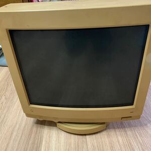 Macintosh 16~Color Display