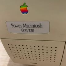 Powe Macintosh 7600/120_画像1