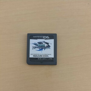 聖剣伝説　ヒーローズオブマナ　DS ソフトのみ