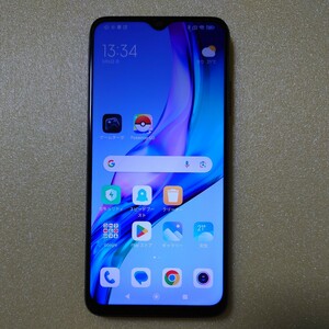 Xiaomi Redmi 9T.Carbon.Gray.4GB+2GBRAM.128GB.ROM SIMフリー