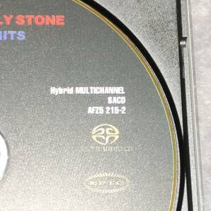 【AUDIO FIDELITY SACD】SLY & THE FAMILY STONE「GREATEST HITS」/差し替え盤(AFZ5 215-2)/STEVE HOFFMAN/DCCの画像6