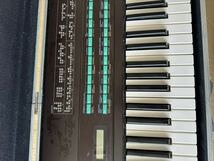 YAMAHA ヤマハ シンセサイザー DX7 往年の名器 動作未確認_画像3