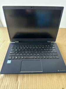 TOSHIBA dynabook GZ83/ML i7 ノートパソコン 動作未確認