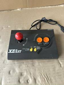 MSXジョイスティック XE1-ST2 ジャンク