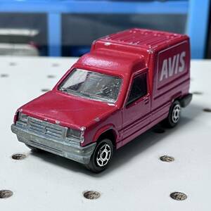  MajoRette Renault Express распроданный разрозненный 