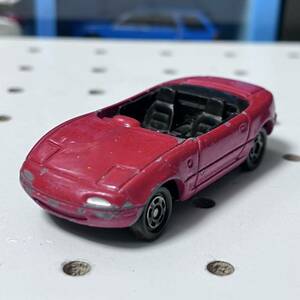 トミカ マツダユーノスロードスター　絶版　ルース