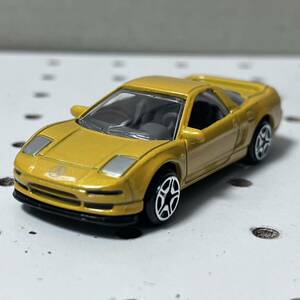 トミカサイズ　モーターマックス　ホンダNSX ルース