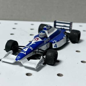 1/43 ティレル019フォード　F1レーシングカー　ルース