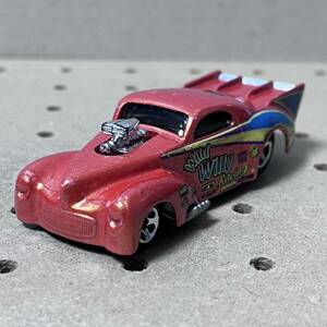 ホットウィール Hotwheels '41 ウィリス　ルース