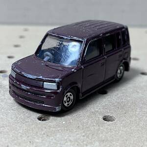 トミカ　タウン付属品　トヨタbB 絶版 ルース 