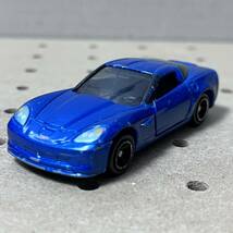 トミカ シボレーコルベットZ06 絶版 ルース _画像1