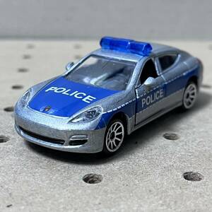  MajoRette Porsche Panamera Police разрозненный 