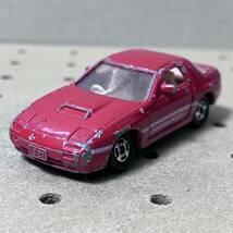 日本製トミカ　マツダRX-7 絶版　ルース_画像1