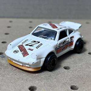  MajoRette Porsche turbo out of print loose that time thing 