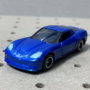 トミカ シボレーコルベットZ06 絶版 ルース 