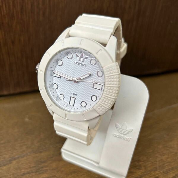 アディダス adidas スーパースター 腕時計 ホワイト ADH3102