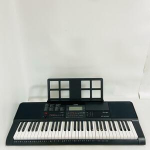 【A4571_1】動作品！ カシオ CASIO 電子キーボード Casiotone カシオトーン CT-X700 61鍵盤 ピアノ練習