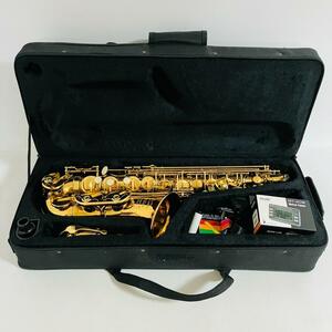 [A4746]Hilax beginner introduction alto saxophone HAS-703