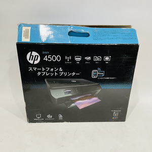 【A4619_6】ヒューレット・パッカード HP ENVY4500 プリンター A4カラー複合機