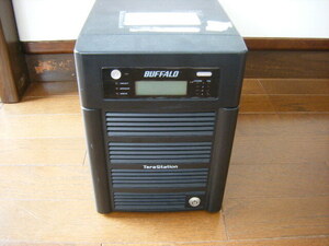 バッファロー NAS TeraStation TS-1.6TGL/R5 部品取りジャンク