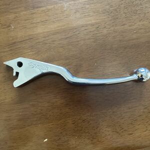 GS400 gt380 GT750 gt250 Goki Zari GSX400F GSX Kijima brake lever that time thing coming off character unused 