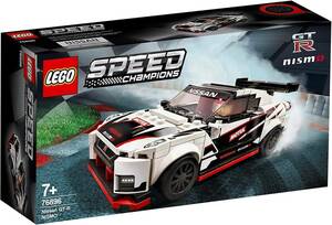 ★【新品】 LEGO 76896 スピードチャンピオン 日産 GT-R ニスモ 日本正規品