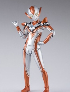 ★【新品】 S.H.Figuarts ウルトラウーマングリージョ ウルトラマンR／B S.H.フィギュアーツ